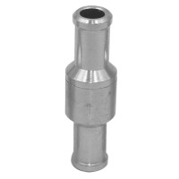 Обратный топливный клапан алюминиевый Ø10 мм