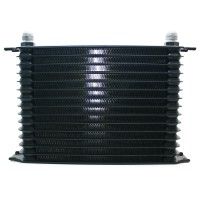 Масляный радиатор «Trust Style»15 рядов (300*210*50 мм) черный